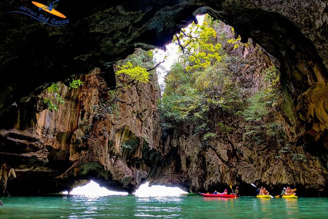 John Gray's Hong by Starlight with Sea Cave Kayaking + Loy Krathong From Phuket - Key things to know before booking