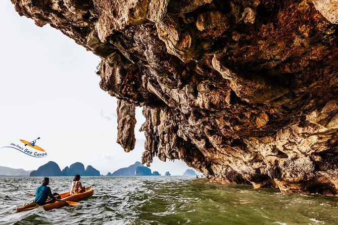 John Gray's Hong by Starlight with Sea Cave Kayaking + Loy Krathong From Phuket - The noon start at Ao Por Pier