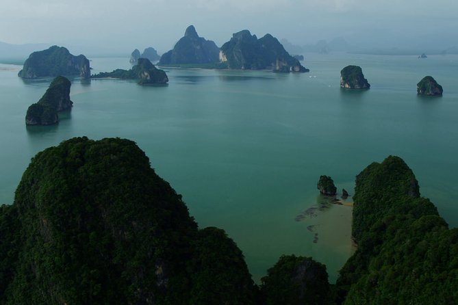 John Gray’s Legendary Cave Canoeing Adventure – Phang Nga Bay - The hidden lagoons beyond the rock
