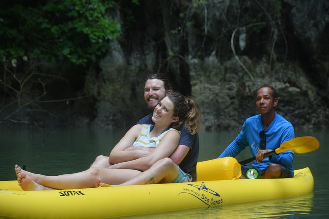 John Gray's Sea Canoe Hong by Starlight Tour - Key points to know before booking