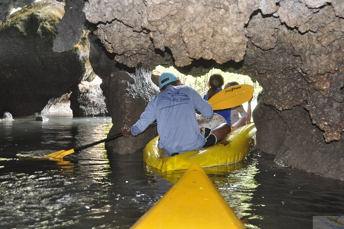 John Gray's Sea Canoe Hong by Starlight Tour - The boat ride into Ao Phang Nga National Park