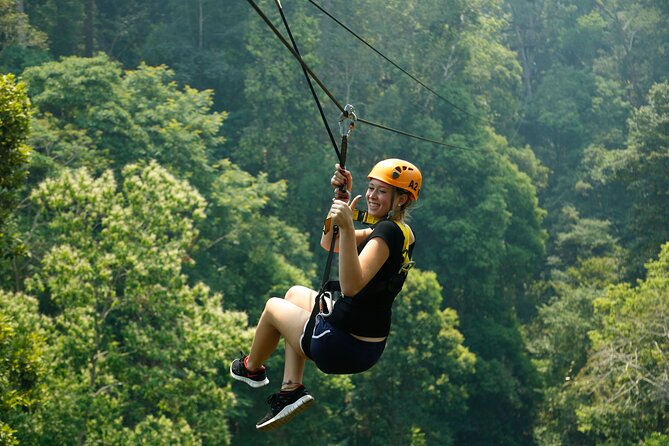 Jungle Flight Zipline Roller Coaster - Practical tips for a smoother ride
