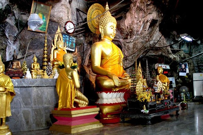 Jungle Tour to Emerald Pool, Krabi Hot Spring and Tiger Cave Temple - Lunch that keeps the day moving