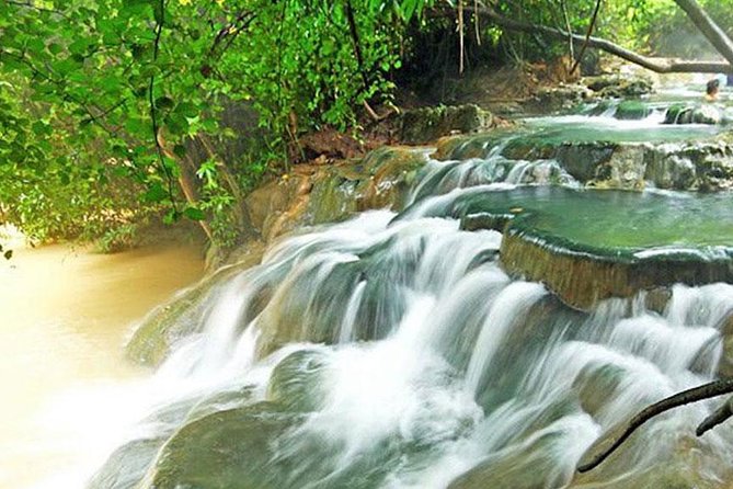 Jungle Tour to Emerald Pool, Krabi Hot Spring and Tiger Cave Temple - Tiger Cave Temple: the climb that defines the day