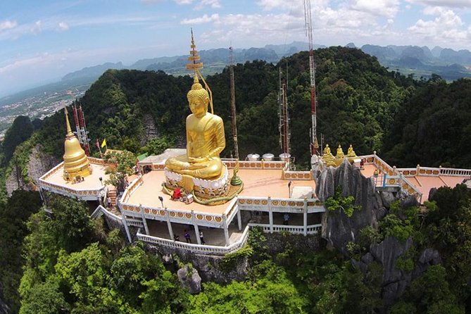Jungle Tour to Emerald Pool, Krabi Hot Spring and Tiger Cave Temple - Guides, timing, and the human side of the tour
