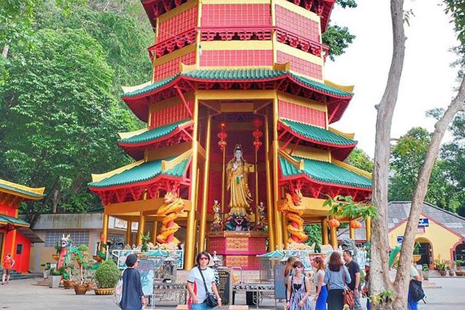 Jungle Tour to Emerald Pool, Krabi Hot Spring and Tiger Cave Temple - What to pack for the pools and temple
