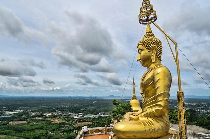 Jungle Tour to Emerald Pool, Krabi Hot Spring and Tiger Cave Temple - Is $50.14 a fair price?
