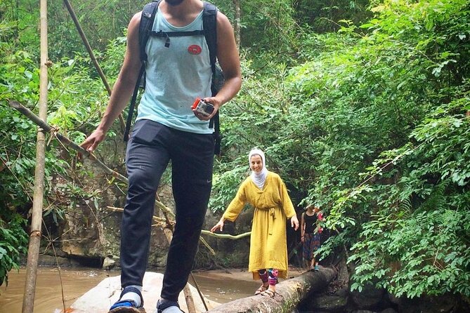 Jungle Wisdom Survival Trek - Meals, drinks, and what the $81 price covers
