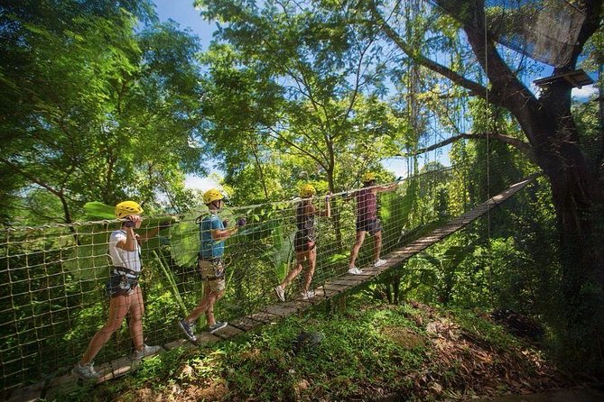 Jungle Xtreme Adventures and Zipline - Key points to know before you book