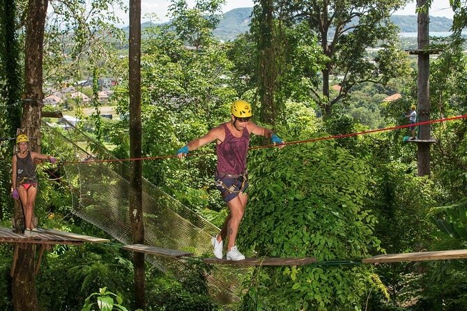 Jungle Xtreme Adventures and Zipline - Is the $48.88 price good value?