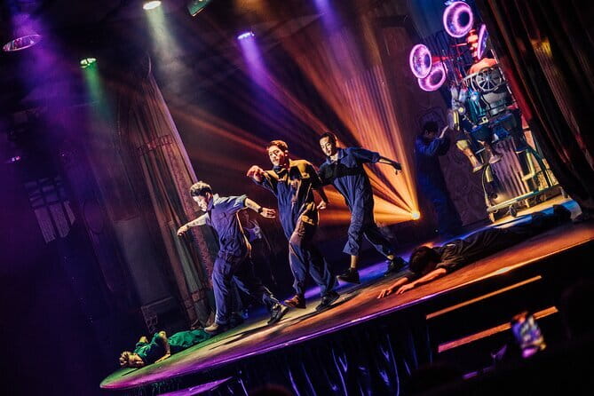 Junkyard Theatre Phuket: Wednesday-Same Same But Different - A very different night out in Phuket