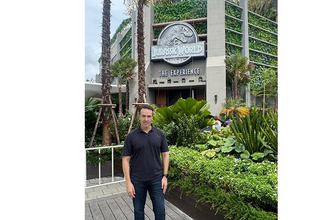 Jurassic World Bangkok– The Experience (Include Timeslots) - What Jurassic World Bangkok actually feels like