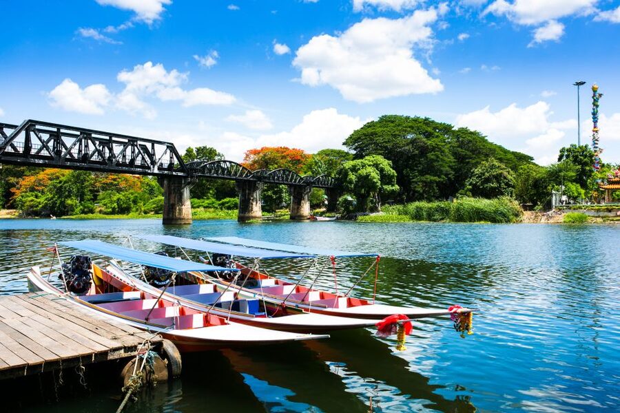 Kanchanaburi: Erawan Waterfall & Train Full-Day Tour - Why this Kanchanaburi day trip works