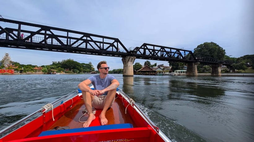 Kanchanaburi: River Kwai Scenic Tour by Private Longtail - Key points before you book