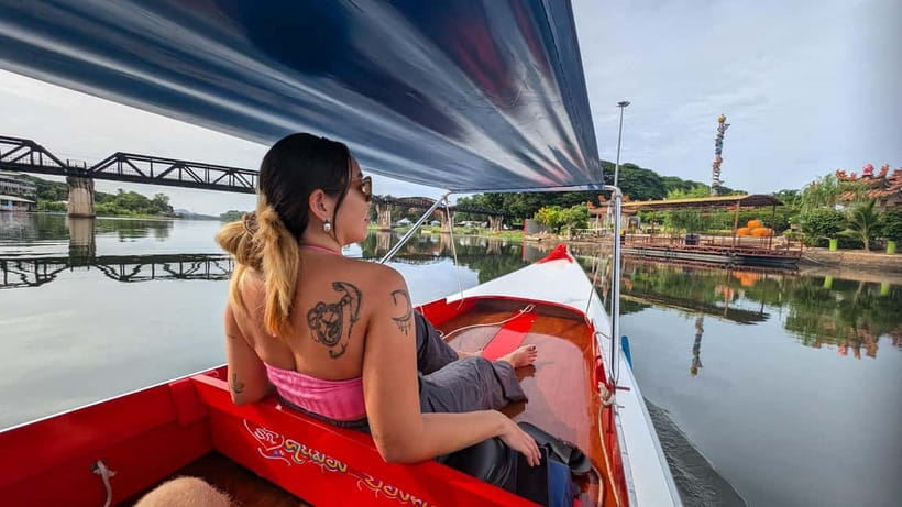Kanchanaburi: River Kwai Scenic Tour by Private Longtail - Why this River Kwai trip feels different