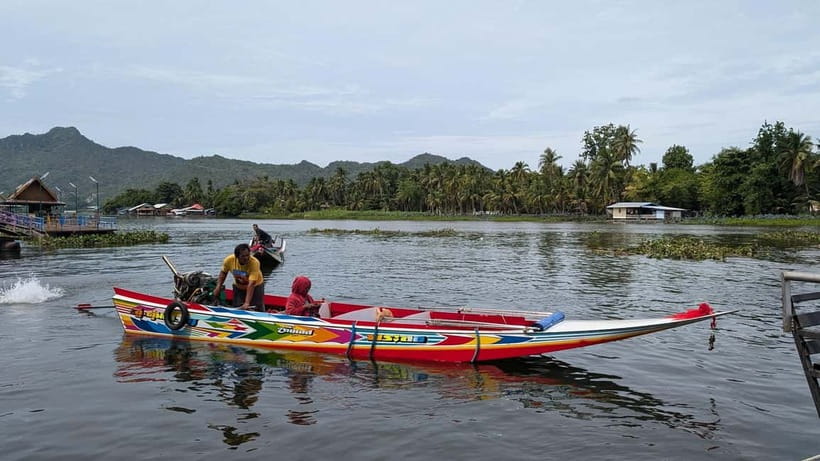 Kanchanaburi: River Kwai Scenic Tour by Private Longtail - Communication, comfort, and weather