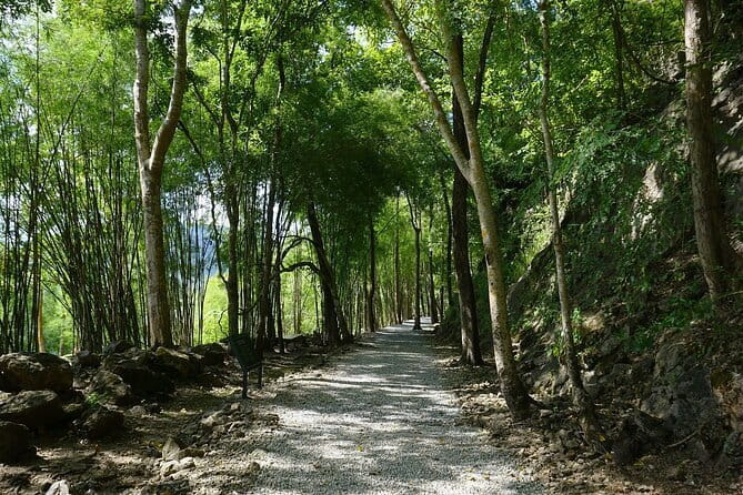 Kanchanaburi World War 2 Private Charter Pathway of the Past Tour - Why this private route works from Bangkok