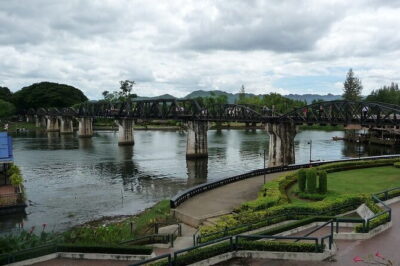 Kanchanaburi World War 2 Private Charter Pathway of the Past Tour