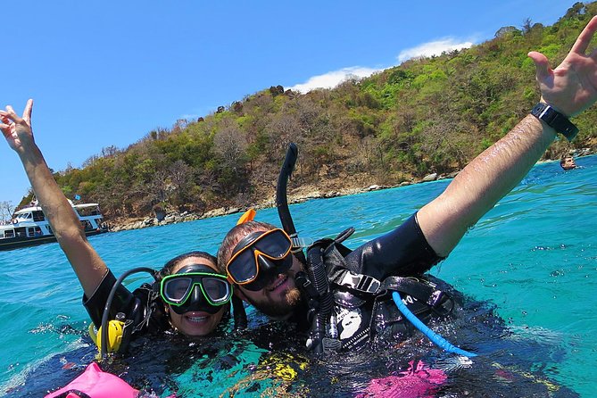 Kata Beach Diving for Beginners Pool Training and 1 Beach Dive - A day shaped by the instructor