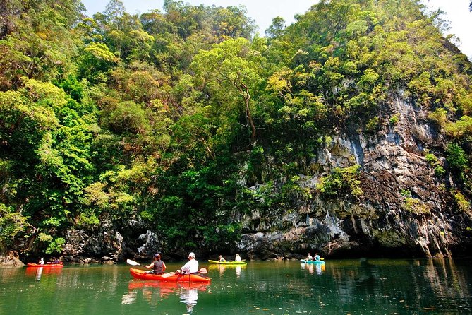Kayaking in Ao Thalane - Discover the Mangrove life - What the $194.69 price really buys
