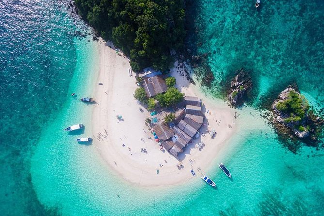Khai Island Half Day Tour From Phuket - Khai Nai: swimming and fish near the reef