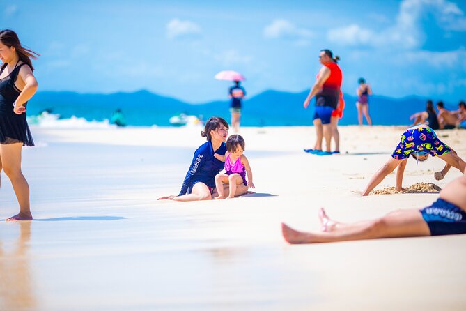 Khai Island Half Day Tour From Phuket - The final Khai stop: more water time, less certainty