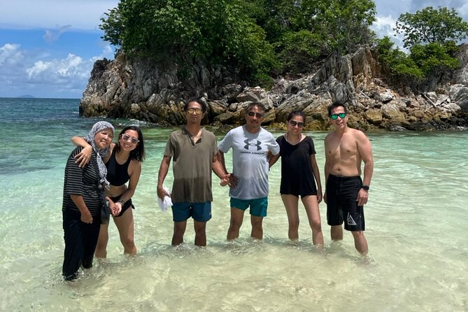 Khai Island Private Boat Tour - Koh Rang Yai: A Sandy Finish