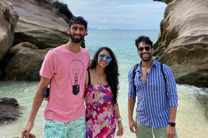 Khai Island Private Boat Tour - Boat Comfort, Food, and Family Use