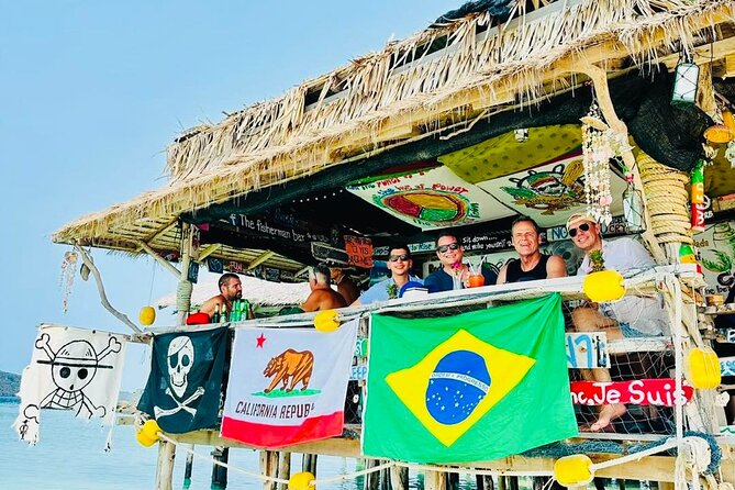 Khai Island Private Boat Tour - Khai Nok: Shallow Water and a Sandy Beach