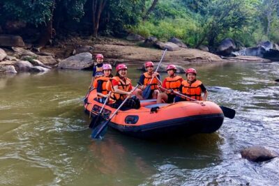 Khampan Rafting: White Water Rafting Guided Adventure in Chiang Mai