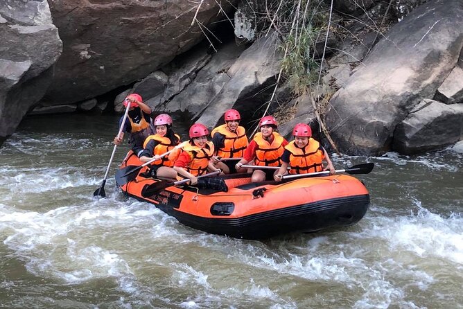 Khampan Rafting: White Water Rafting Guided Adventure in Chiang Mai - Is $83.21 good value?