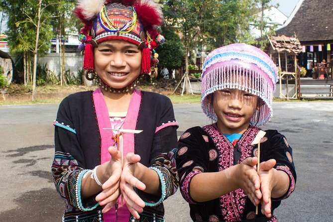 Khantoke Dinner and Cultural Show At Old Chiang Mai Cultural Center - Hill tribe performances add regional context