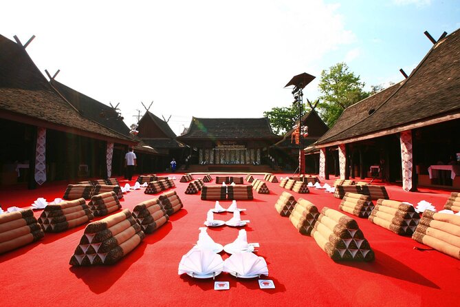 Khantoke Dinner and Cultural Show At Old Chiang Mai Cultural Center - Is $32.17 a fair price?