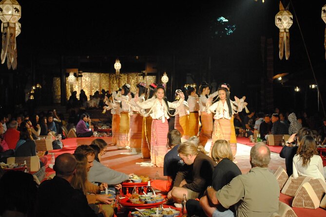 Khantoke Dinner and Cultural Show At Old Chiang Mai Cultural Center - Who should book this Chiang Mai evening?
