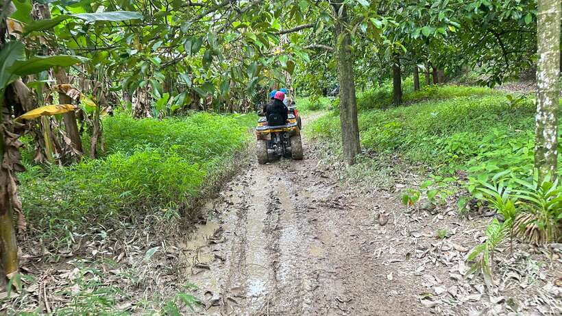 Khao Lak: ATV Park Quad-Bike Tour - Quick points about the Khao Lak ATV Park