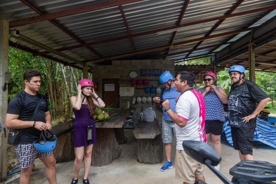 Khao Lak: ATV Park Quad-Bike Tour - What to bring for a smoother outing