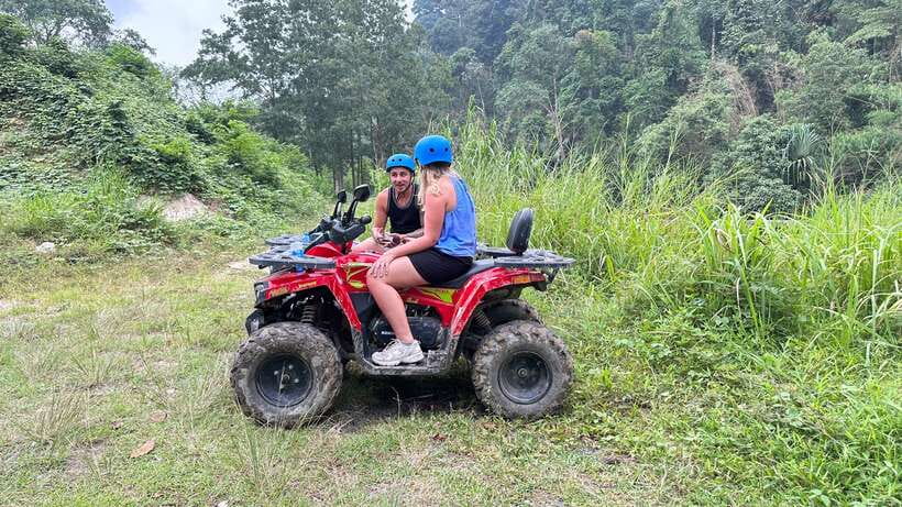 Khao Lak: ATV Park Quad-Bike Tour - Safety is the make-or-break issue