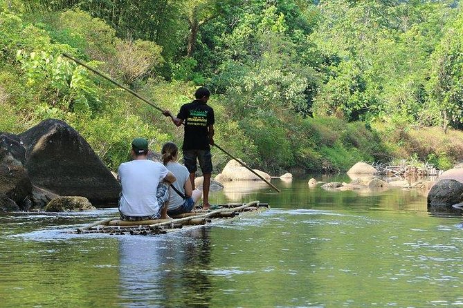 Khao Lak: Bamboo Rafting & Sea Turtle Conservation Center - Key points to know before booking