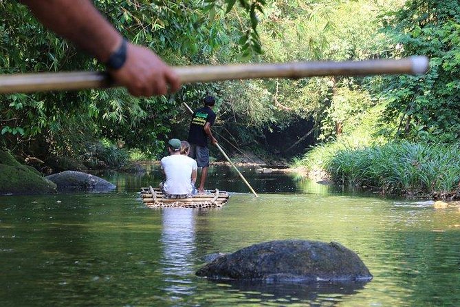 Khao Lak: Bamboo Rafting & Sea Turtle Conservation Center - What this Khao Lak half-day tour is really like