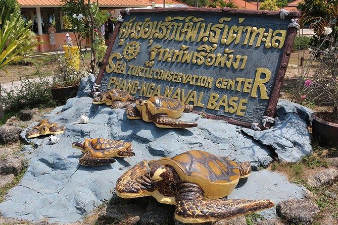 Khao Lak: Bamboo Rafting & Sea Turtle Conservation Center - Is $42.39 a fair price?