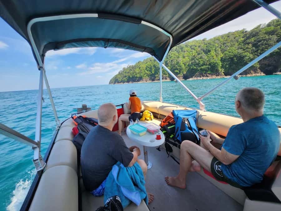 Khao Lak: Khao Na Yak Sightseeing & Snorkeling Small Group - What this four-hour Khao Na Yak trip is really like