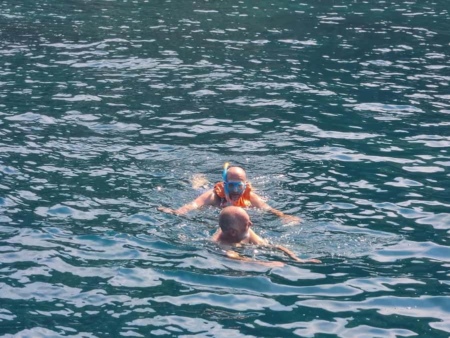 Khao Lak: Khao Na Yak Sightseeing & Snorkeling Small Group - The second stop and the value of a small group