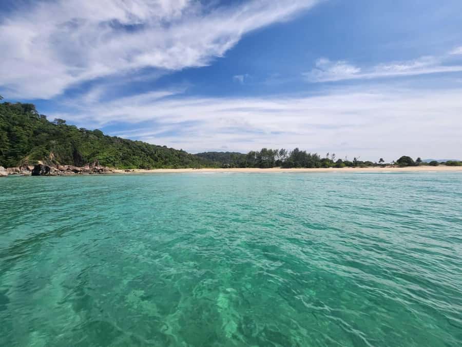 Khao Lak: Khao Na Yak Sightseeing & Snorkeling Small Group - Is $64 a fair price?