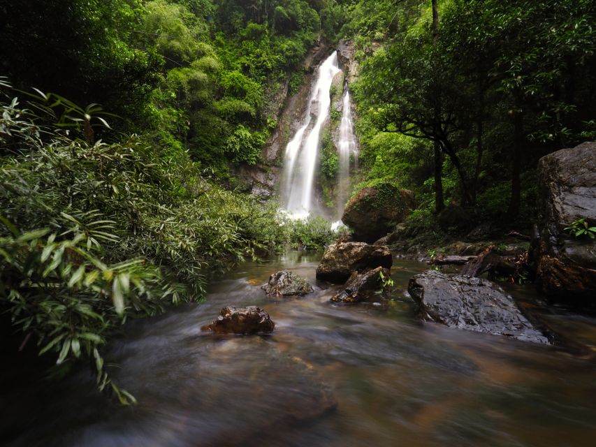 Khao Lak: Little Amazon Canoe Ride & Tam Nang Waterfall Tour - A 270-minute escape north of Khao Lak