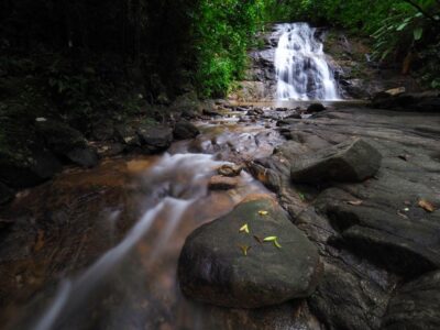 Little Amazon Canoe Ride & Tam Nang Waterfall Tour