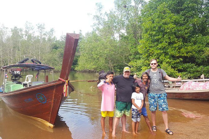 Khao Lak Mangrove Explorers - Why Khao Lak’s mangroves make a good half-day outing