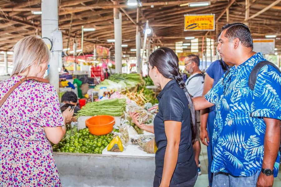 Khao Lak Pui's Authentic Thai Cooking Class - A clean kitchen with real hands-on work