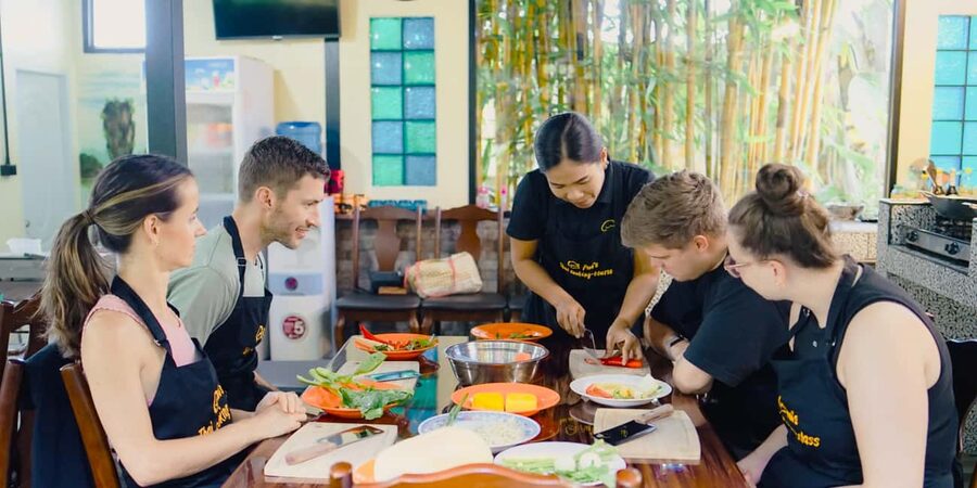 Khao Lak Pui's Authentic Thai Cooking Class - What the $70 price includes
