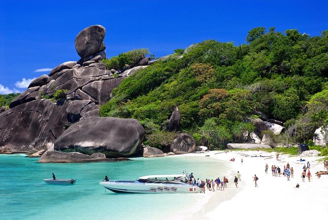 Khao Lak: Wow Andaman Snorkeling Trip to Similan Islands - Key points before you book