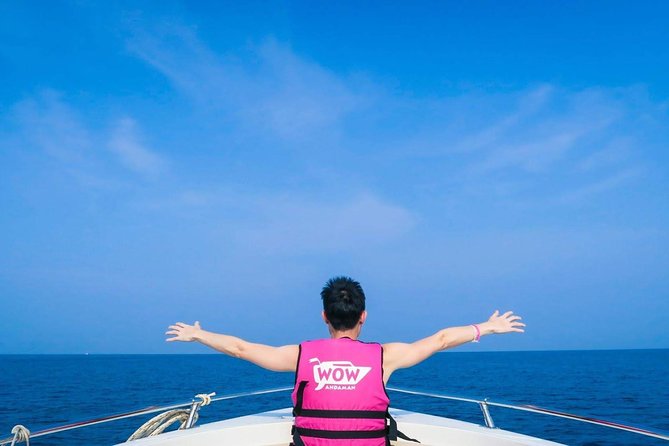 Khao Lak: Wow Andaman Snorkeling Trip to Similan Islands - Food and service that make the long day easier